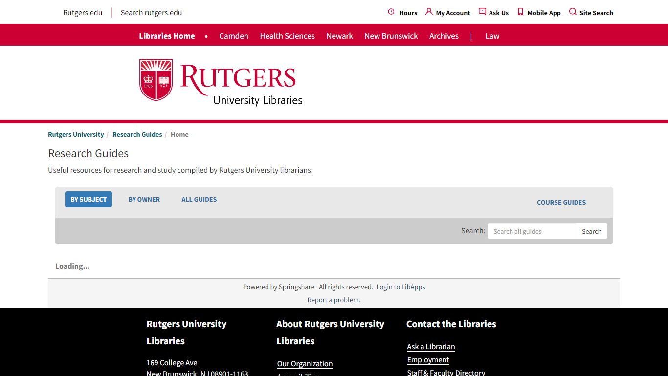 New Jersey Genealogy: Social Security Death Index - Rutgers University